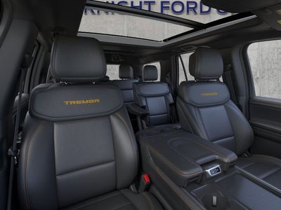 2026 Ford Expedition Tremor
