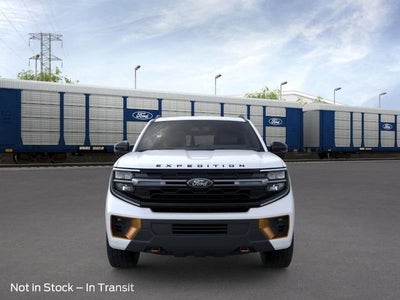 2026 Ford Expedition Tremor