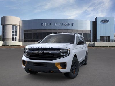 2026 Ford Expedition Tremor