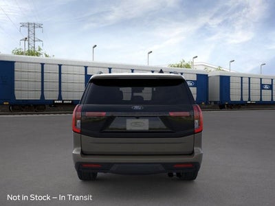 2026 Ford Expedition Tremor