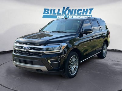 2023 Ford Expedition Limited