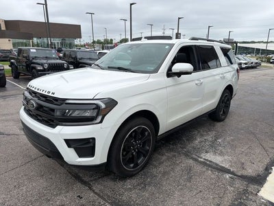 2023 Ford Expedition Limited