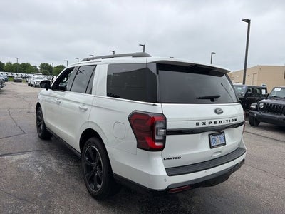 2023 Ford Expedition Limited