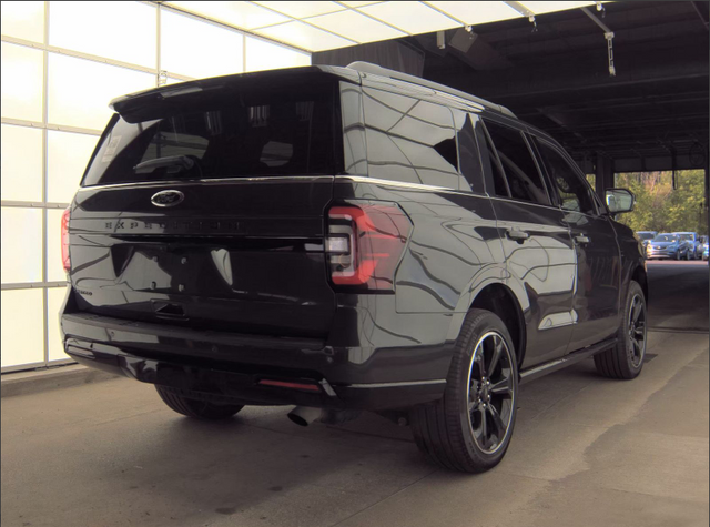 2022 Ford Expedition Limited
