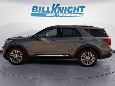 2023 Ford Explorer Limited