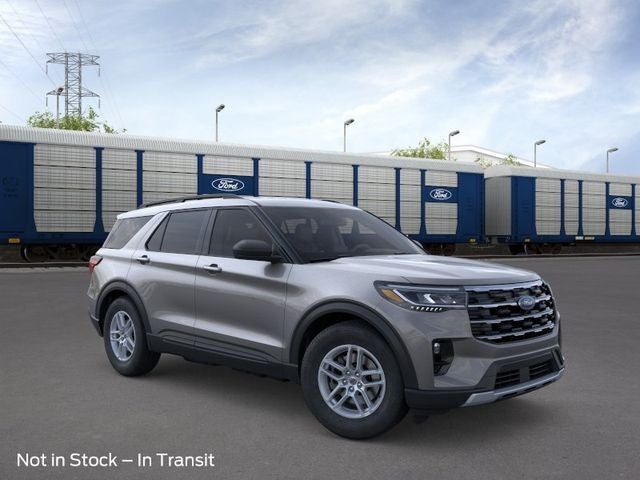 2026 Ford Explorer's photo