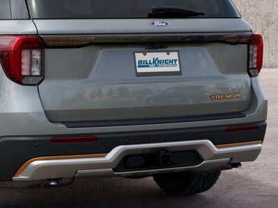 2027 Ford Explorer Tremor