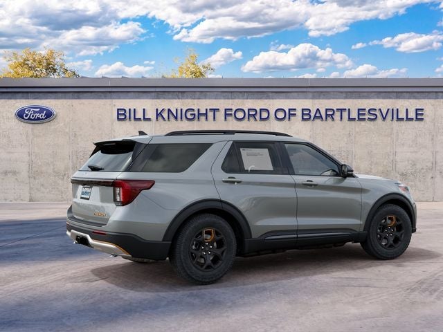 2027 Ford Explorer Tremor