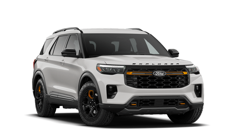2027 Ford Explorer Tremor