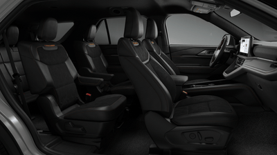 2027 Ford Explorer Tremor