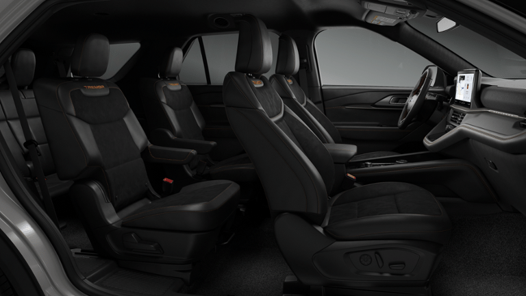 2027 Ford Explorer Tremor