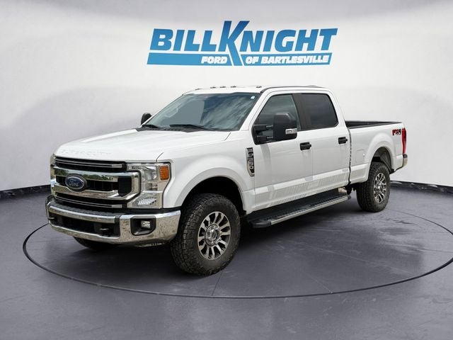2020 Ford F-250SD XL