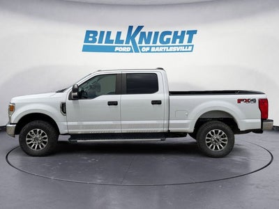 2020 Ford F-250SD XL
