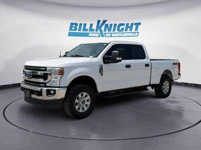 2022 Ford F-250SD XLT