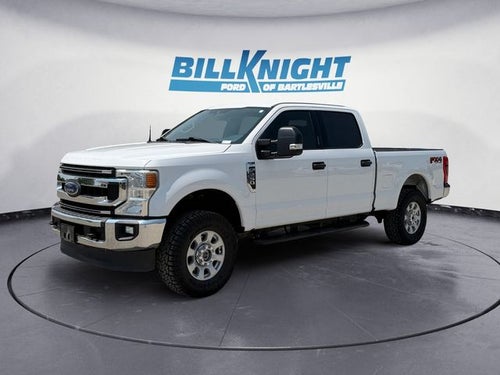 2022 Ford F-250SD XLT