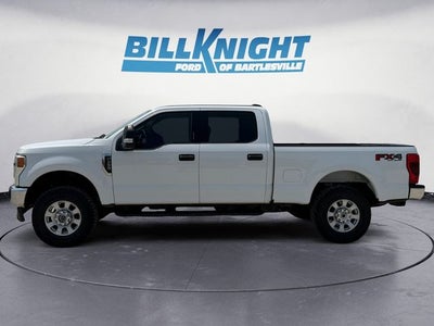 2022 Ford F-250SD XLT
