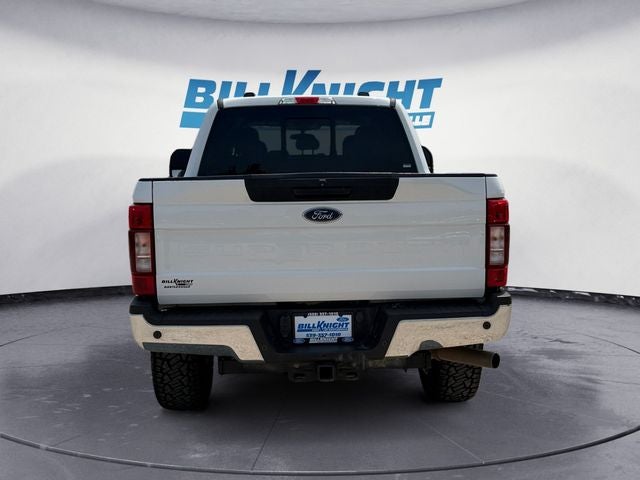 2022 Ford F-250SD XLT
