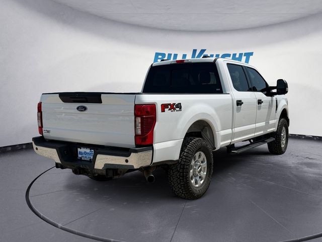 2022 Ford F-250SD XLT