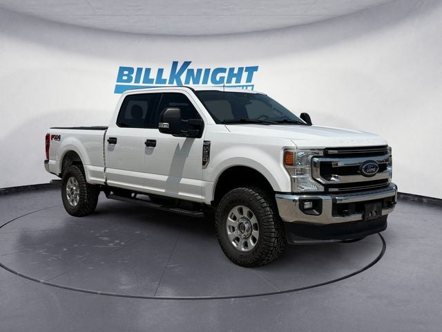 2022 Ford F-250SD XLT