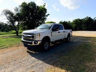 2022 Ford F-250SD XLT