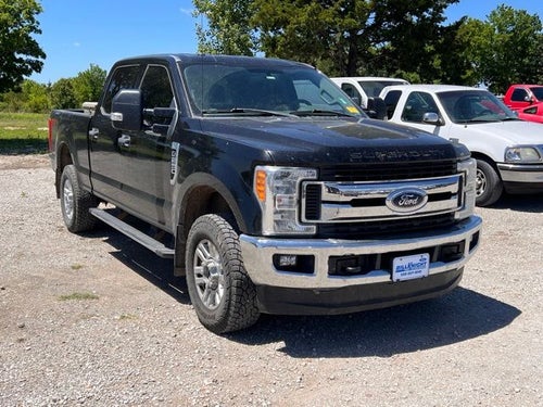 2017 Ford F-250SD XLT