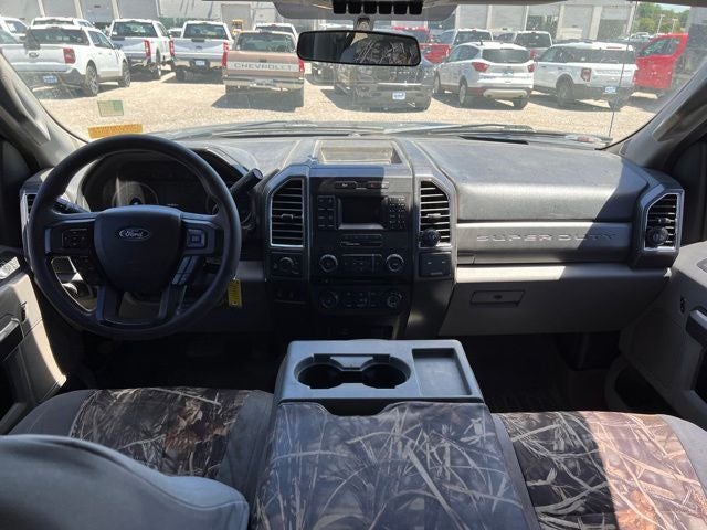 2017 Ford F-250SD XLT
