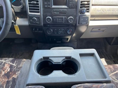 2017 Ford F-250SD XLT