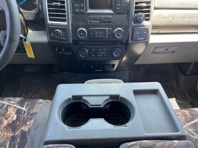 2017 Ford F-250SD XLT