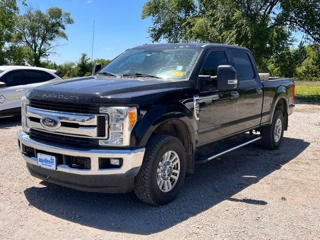 2017 Ford F-250SD XLT