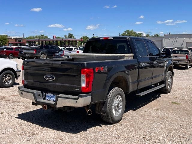 2017 Ford F-250SD XLT