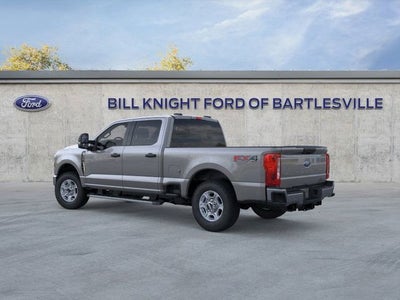 2026 Ford F-250SD XLT
