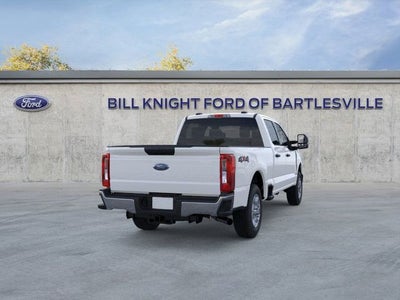 2026 Ford F-250SD XLT
