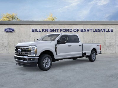 2026 Ford F-250SD XLT