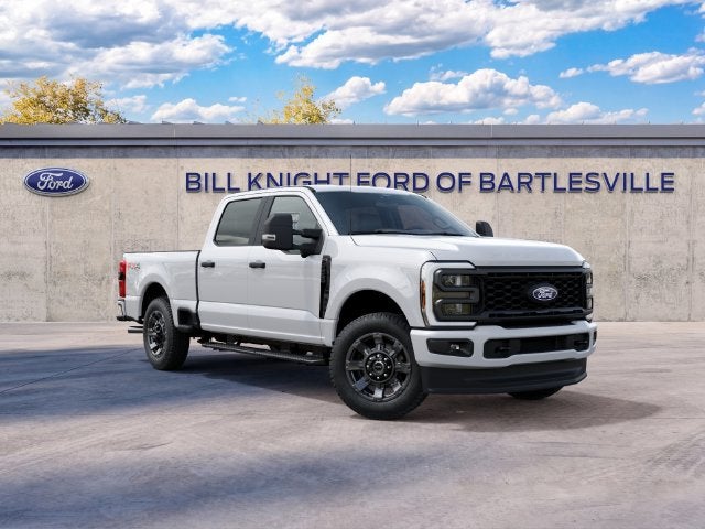 2027 Ford F-250SD XL