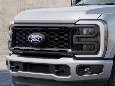 2027 Ford F-250SD XL