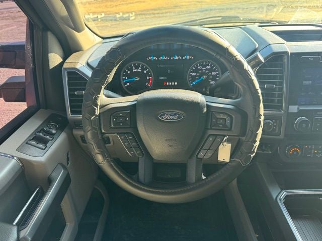 2021 Ford F-250SD XLT