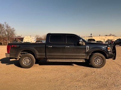 2021 Ford F-250SD XLT