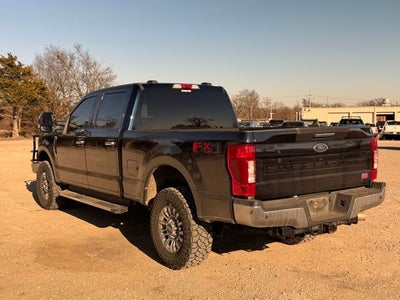 2021 Ford F-250SD XLT