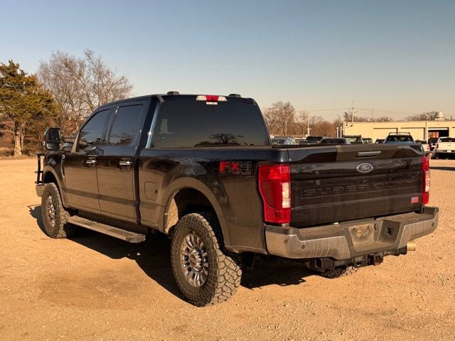 2021 Ford F-250SD XLT