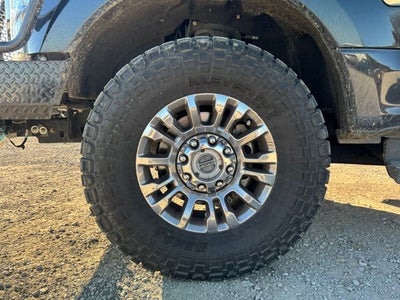 2021 Ford F-250SD XLT