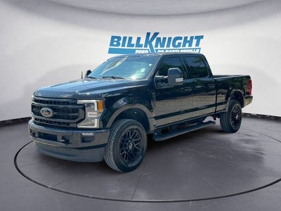 2022 Ford F-250SD Lariat
