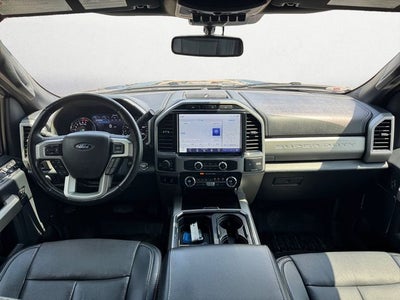 2022 Ford F-250SD Lariat