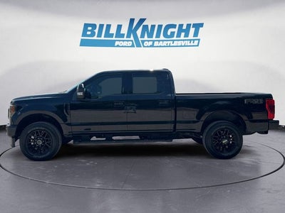 2022 Ford F-250SD Lariat
