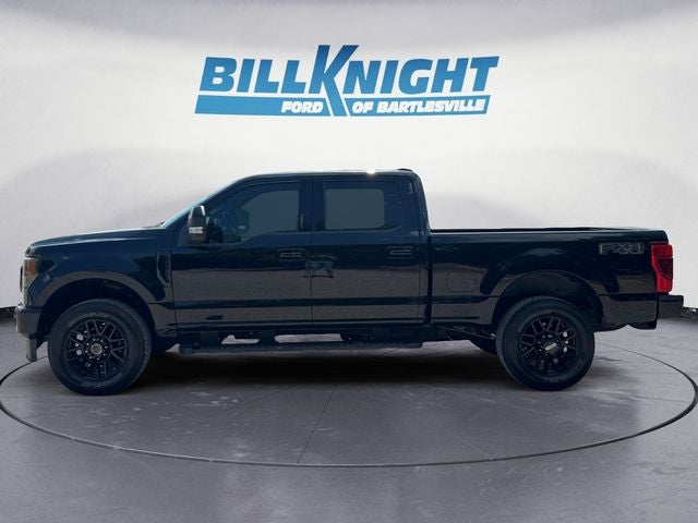 2022 Ford F-250SD Lariat
