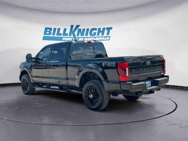 2022 Ford F-250SD Lariat