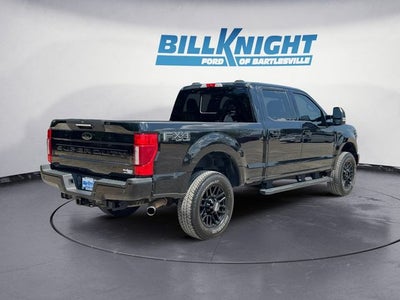 2022 Ford F-250SD Lariat
