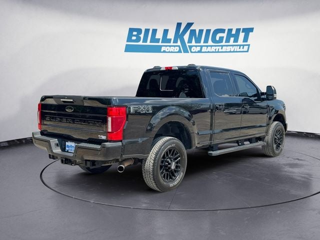 2022 Ford F-250SD Lariat