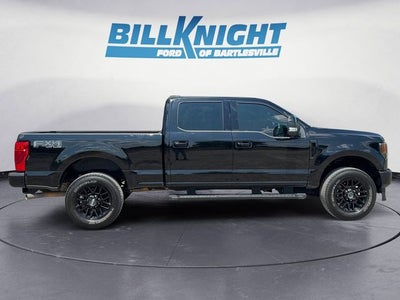 2022 Ford F-250SD Lariat