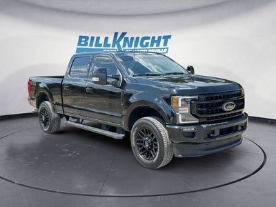 2022 Ford F-250SD Lariat