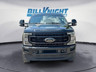 2022 Ford F-250SD Lariat